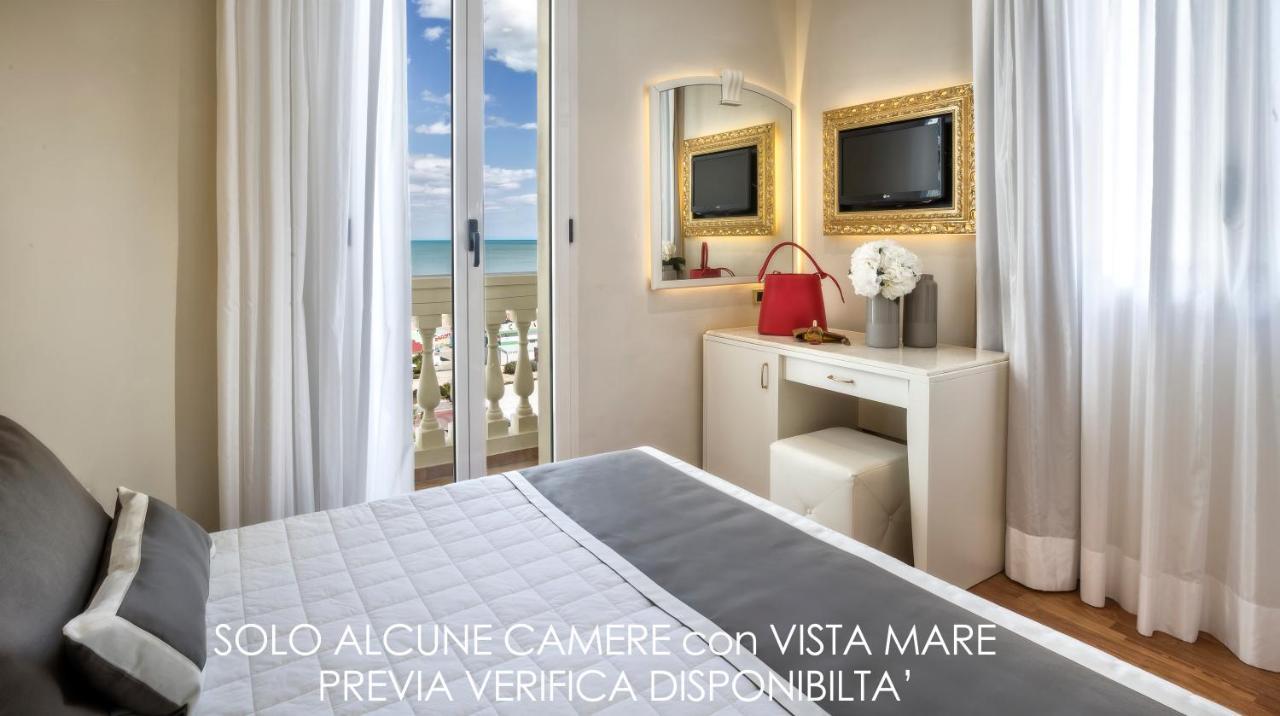 Novecento Suite Hotel Riccione Bagian luar foto