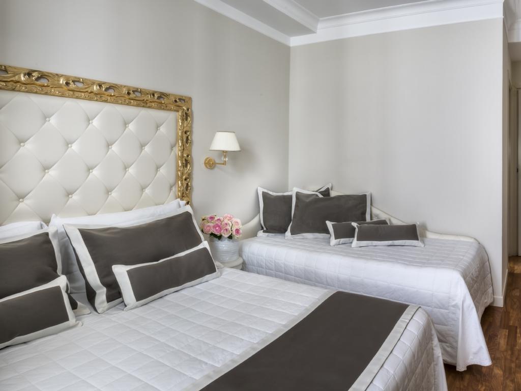 Novecento Suite Hotel Riccione Bagian luar foto