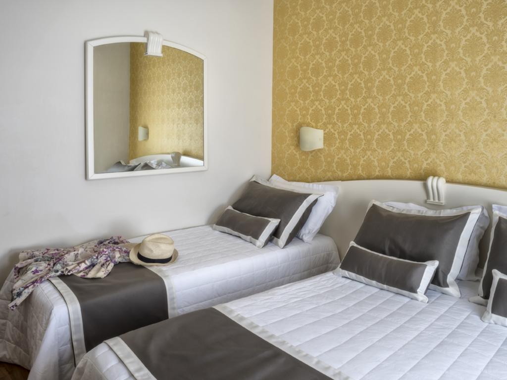 Novecento Suite Hotel Riccione Bagian luar foto