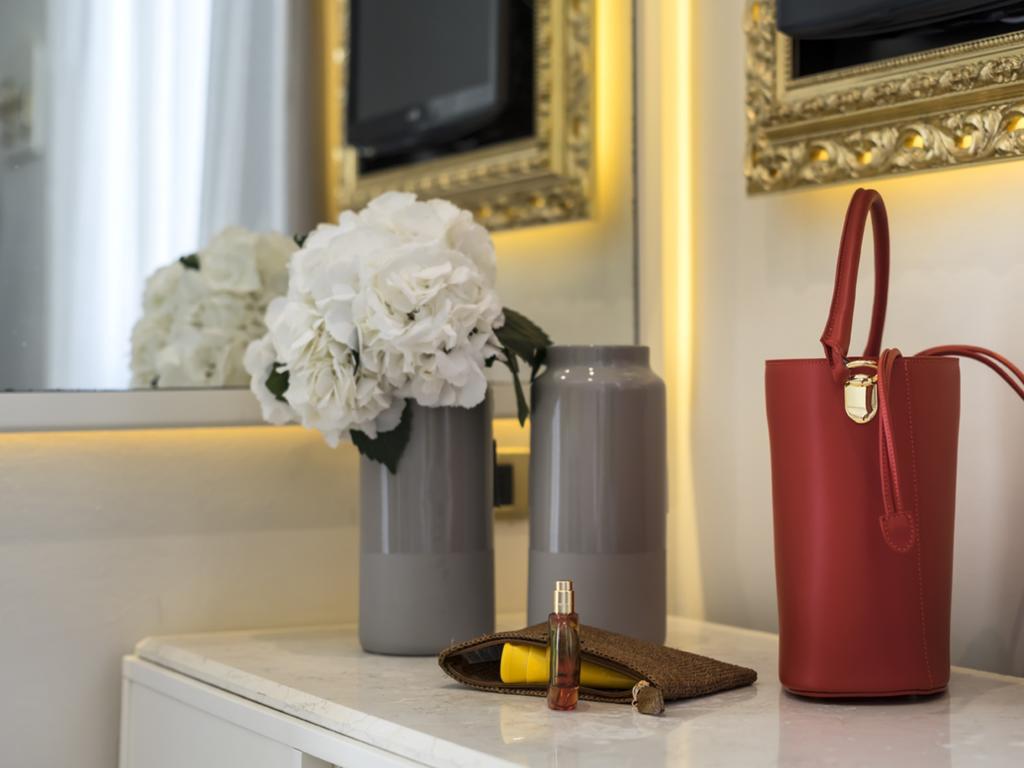 Novecento Suite Hotel Riccione Bagian luar foto