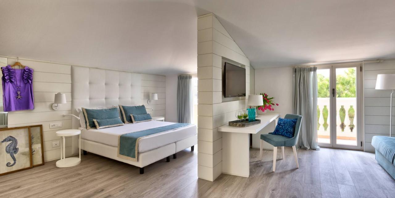 Novecento Suite Hotel Riccione Bagian luar foto
