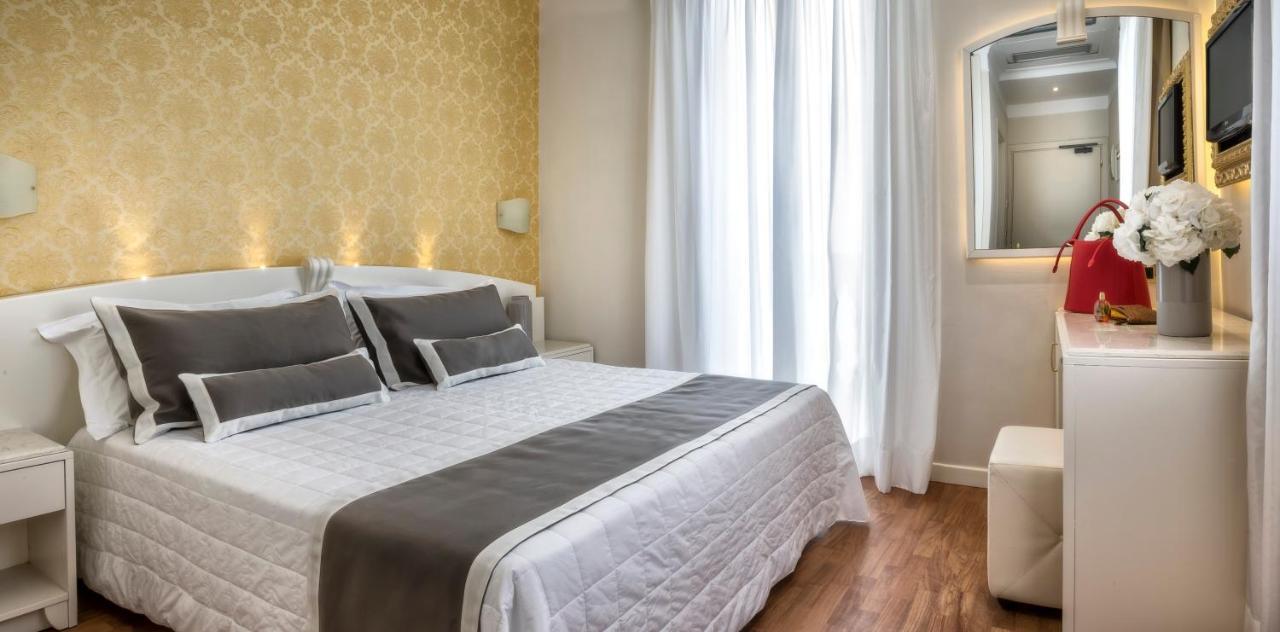 Novecento Suite Hotel Riccione Bagian luar foto